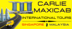 Carlie Maxicab logos